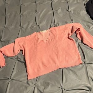 Jon & Anna contemporary women’s xL crop sweater